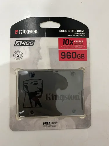 SSD KINGSTON 960gb