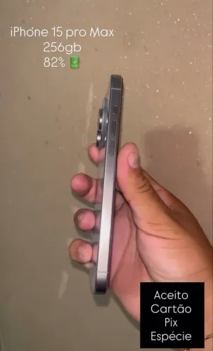 iPhone 15 pro max