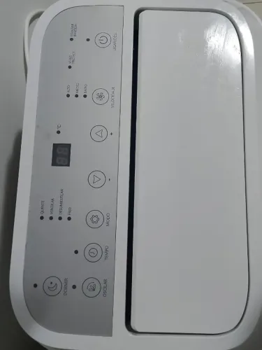 Ar condicionado Portátil