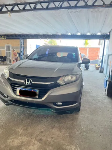 Honda HR-V EXL 1.8 Flexone 16V 5P Aut. 2016