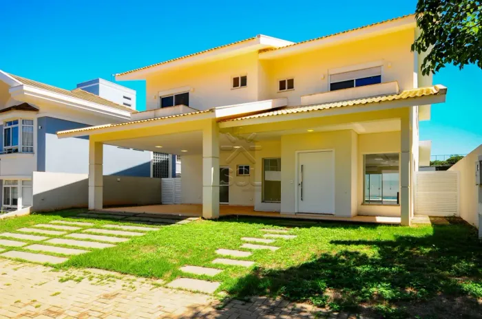Sobrado para locação e venda no Condomínio Fechado Villagio Cataratas - Foz do Iguaçu/PR