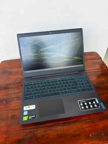 LENOVO IDEAPAD GAMER I7 GTX 1050