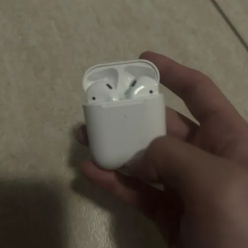 Fones de Ouvido Bluetooth TWS Airpods Intra-Auriculares
