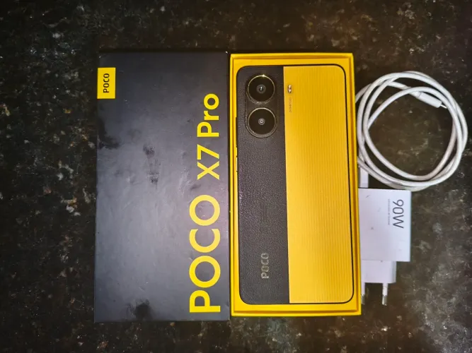 Poco X7 Pro