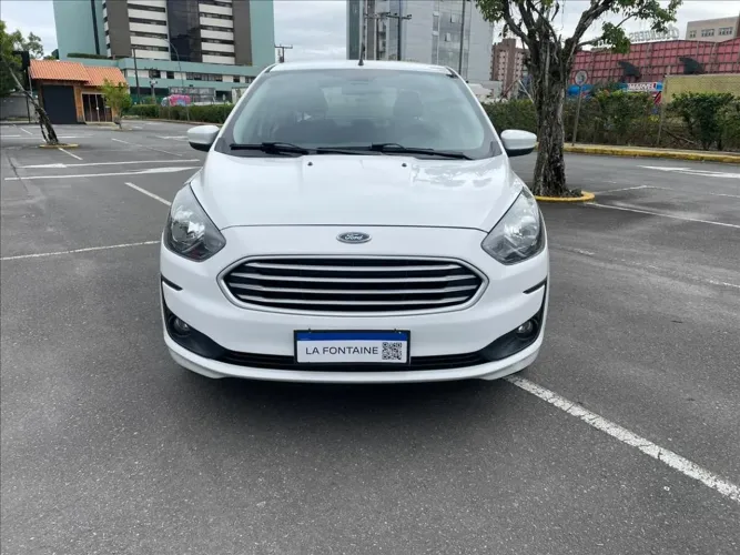 Ford KA 1.0 Se/se Plus Tivct Flex 5P 2020