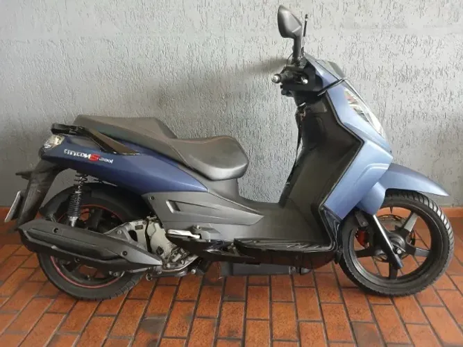 Dafra Citycom  S 300i 2023 2024