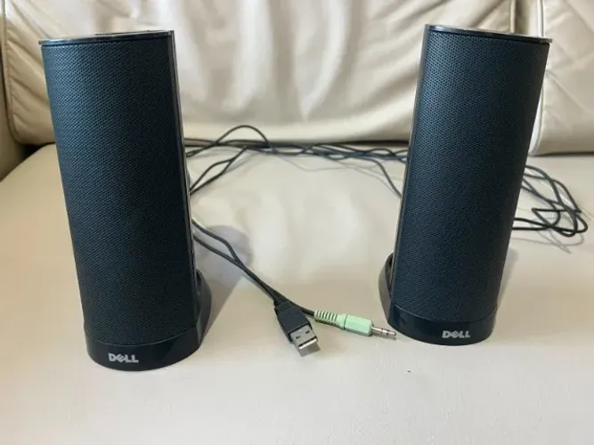 Caixa De Som Dell Ax210 USB Powered Speaker