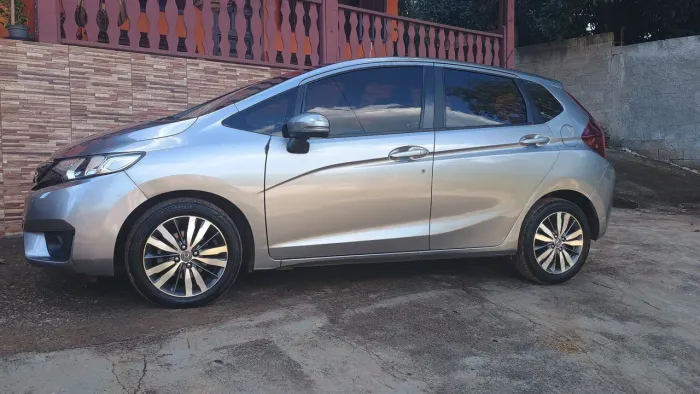 Honda Fit EXL 1.5 Flex/flexone 16V 5P AUT 2015