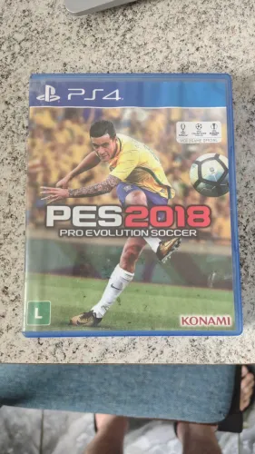 Pes 2018 - PS4