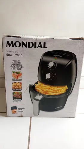 Air Fryer Mondial 3,5L New Pratic AF-31