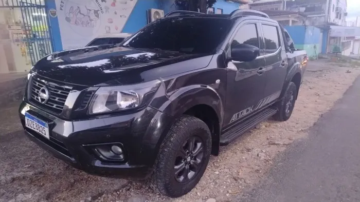 Nissan Frontier Attac.cd 4X4 2.3 Bi-TB Die. AUT 2022