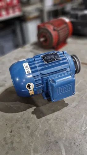 Motor 3 CV weg