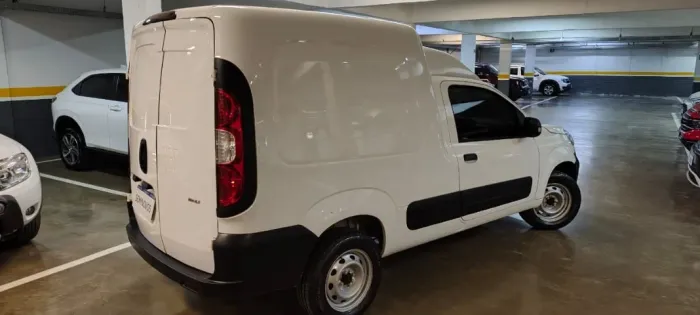 Fiat Fiorino Endurance EVO 1.4 Flex 8V 2P 2025