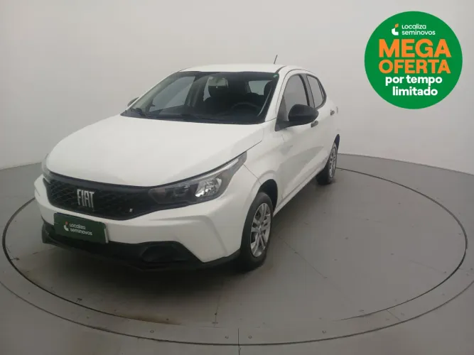 Fiat Argo Drive 1.0 Firefly 2024