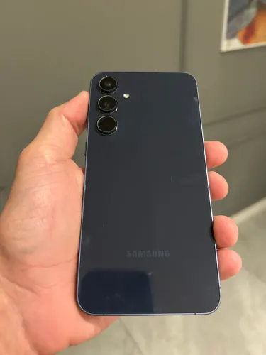 Galaxy A55 5G Muito novo