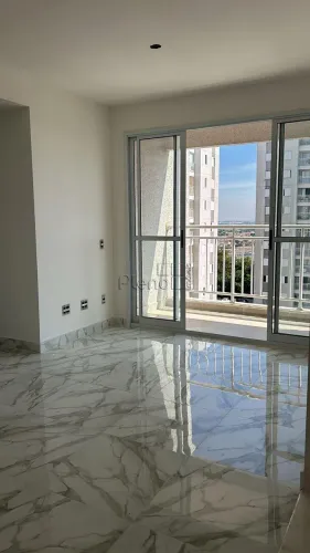 Apartamento para locação com 3 quartos no Mansões Santo Antônio em Campinas!