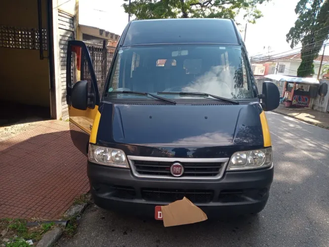 Fiat Ducato Mult/ Vetrato 2.8 T.alto TB Dies. 2009