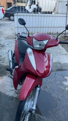 Biz 125 à venda