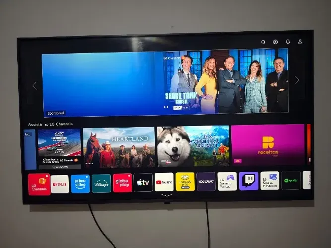 Smart TV LG 50 4K