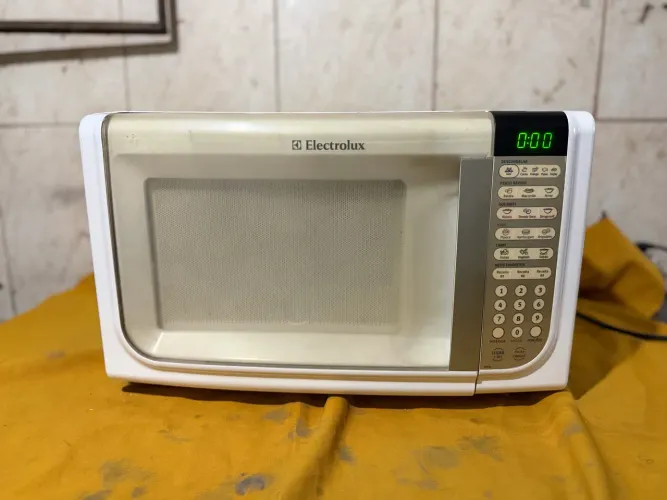 Microondas Electrolux 32 litros! Grande