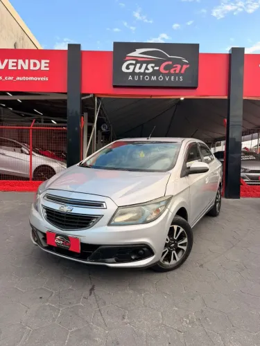 Chevrolet Prisma Sed. LT 1.4 8V Flexpower 4P 2014