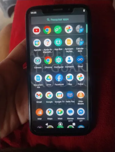 Vendo Moto G7 play