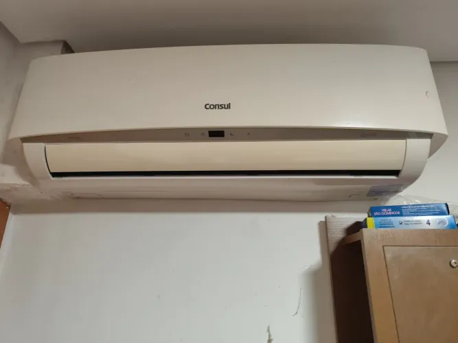 Ar condicionado inverter Consul