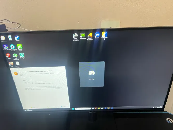 Monitor 144hz Arsock