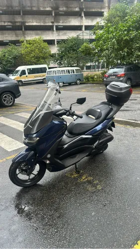 Vendo Nmax 2021