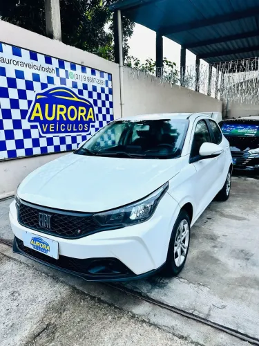 Fiat Argo Drive 1.3 8V Flex Aut. 2025