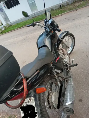 Venda linda moto CG FAN 125