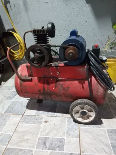 Compressor 50 lts barato