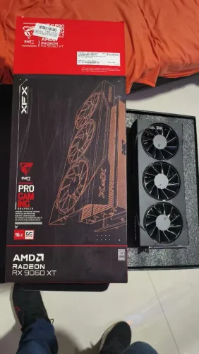 RX 9060 XT 16gb