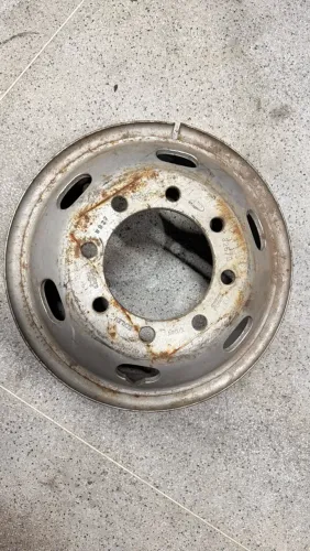 Roda Aço 8 Furos Aro 16 Ford F-4000 Original Ford