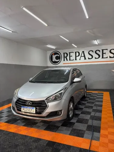 Hyundai HB20 Premium 1.6 Flex 16V Aut. 2018