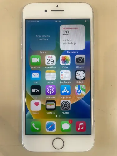 iPhone 8 64 GB todo original