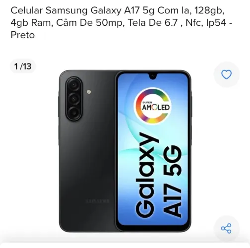 Galaxy A17 5G