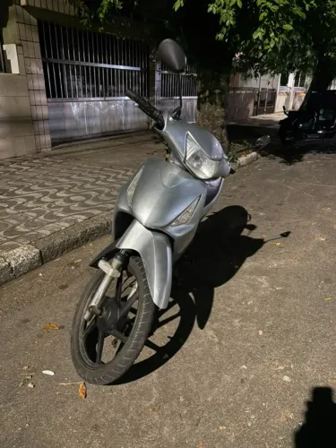Moto Biz 125 KS 2007 Ótimo custo benefício
