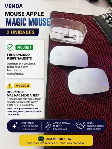 Mause aplle