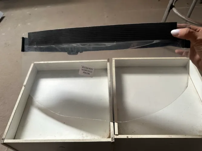 Nichos mdf