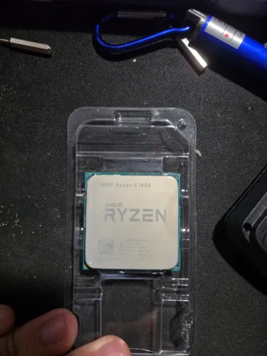 Ryzen 5 1600