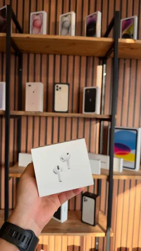 AirPods Pro 3 - Novo, Lacrado - Loja Física