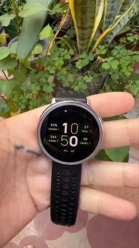 Smartwatch Amazfit Active Round 2