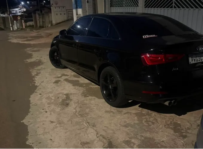 Audi A3 Sedan 1.4/ Attra. 16V TB FSI S-tronic 2016