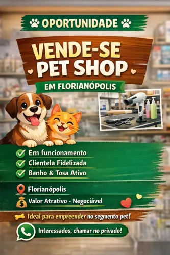 Vendo Pet Shop 49mil 