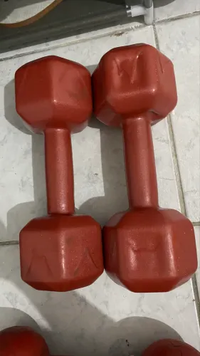Peso par 9kg