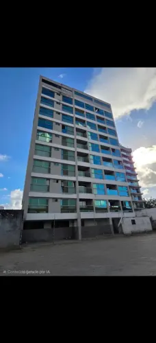 Apartamento em Ponta Negra para LOCAÇÃO
