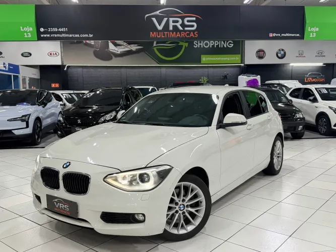 BMW 118IA / Urban/sport 1.6 TB 16V 170cv 5P 2015