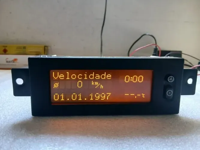 COMPUTADOR DE BORDO ASTRA VECTRA 32 PINOS