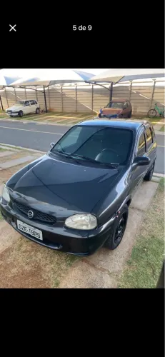 Chevrolet Corsa Wind 1.0 Mpf/milleniumi/ EFI 4P (álcool) 2002